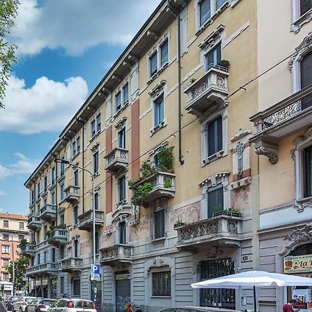 La Boutique Milano: Appartamento In Porta Romana Bagian luar foto