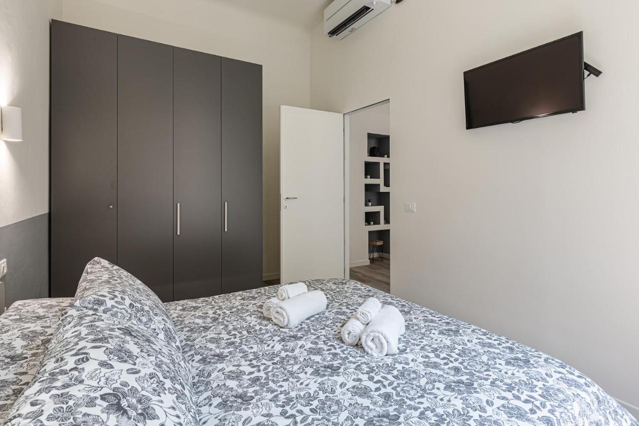 La Boutique Milano: Appartamento In Porta Romana Bagian luar foto