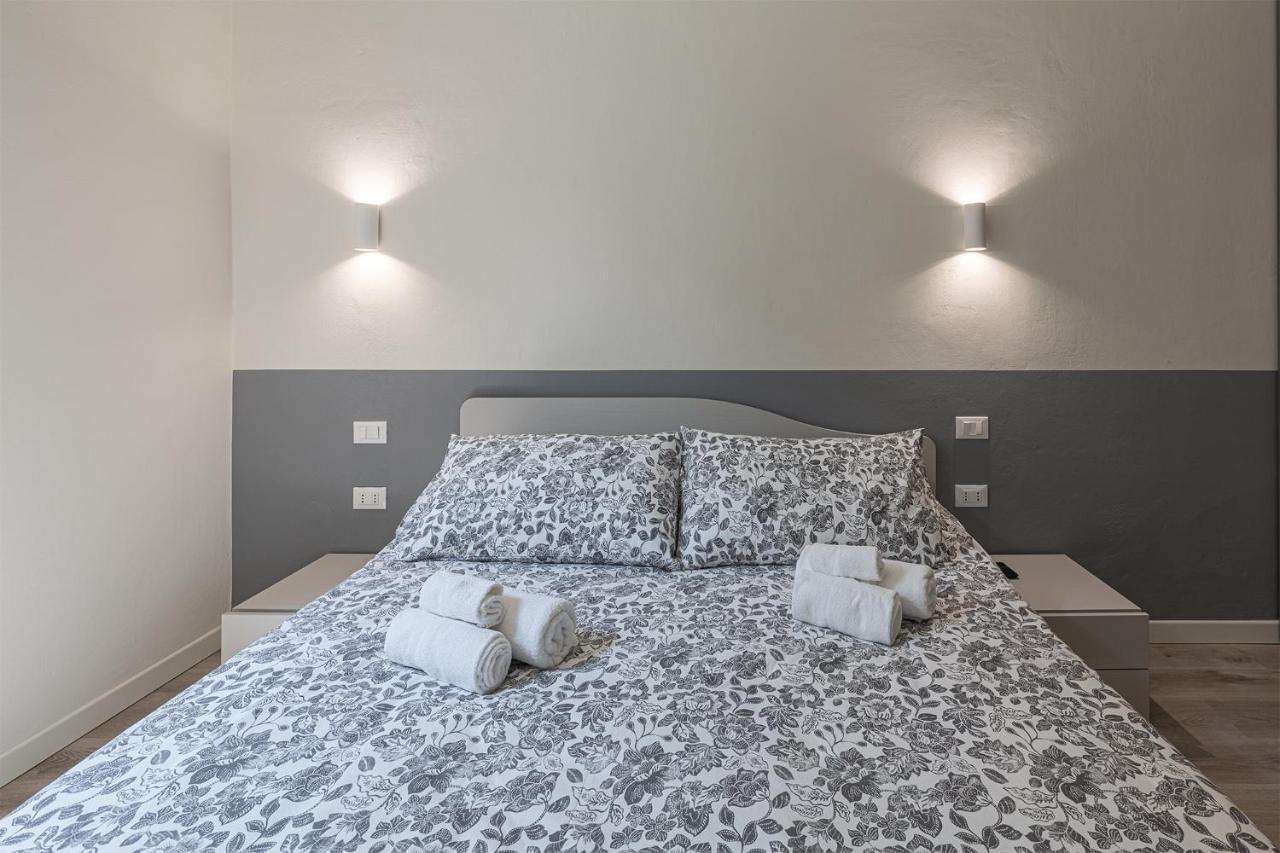 La Boutique Milano: Appartamento In Porta Romana Bagian luar foto