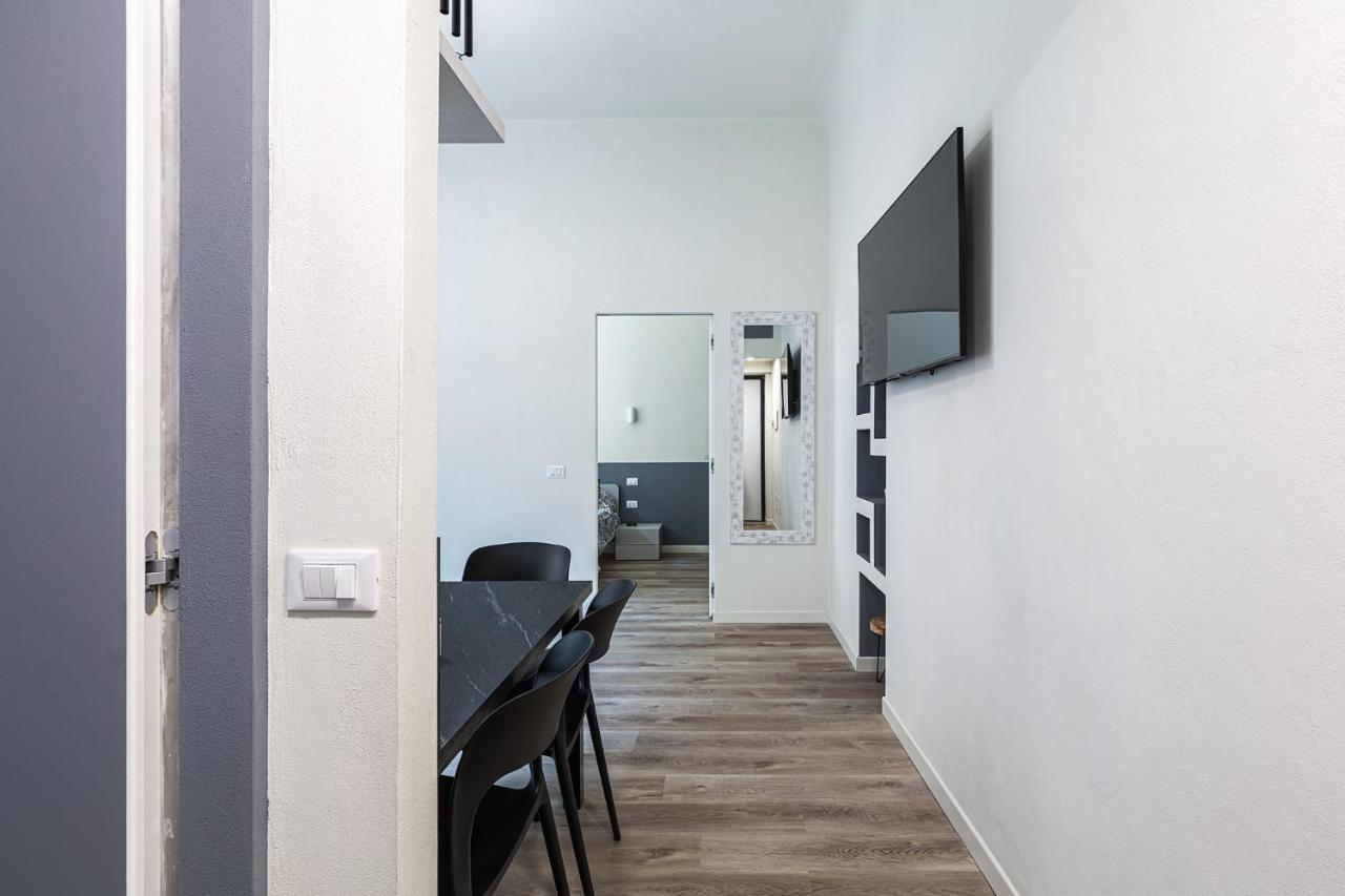 La Boutique Milano: Appartamento In Porta Romana Bagian luar foto