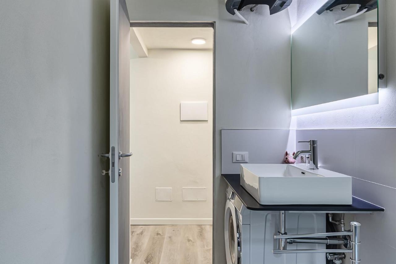 La Boutique Milano: Appartamento In Porta Romana Bagian luar foto