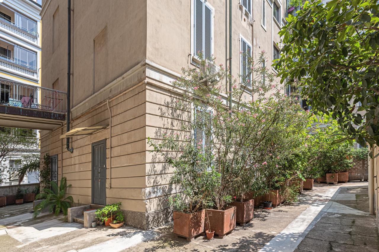 La Boutique Milano: Appartamento In Porta Romana Bagian luar foto