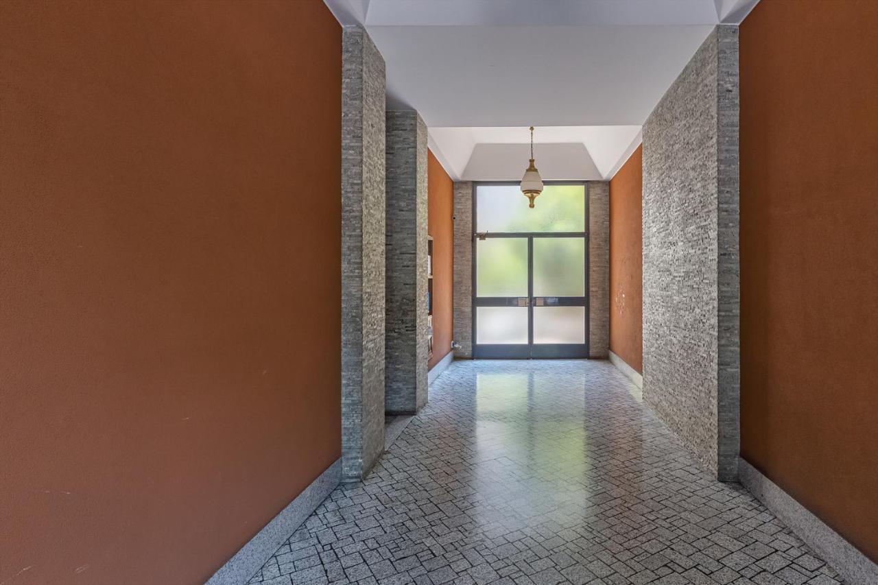 La Boutique Milano: Appartamento In Porta Romana Bagian luar foto